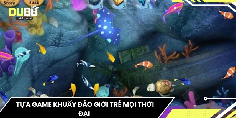 Tựa game khuấy đảo giới trẻ mọi thời đại